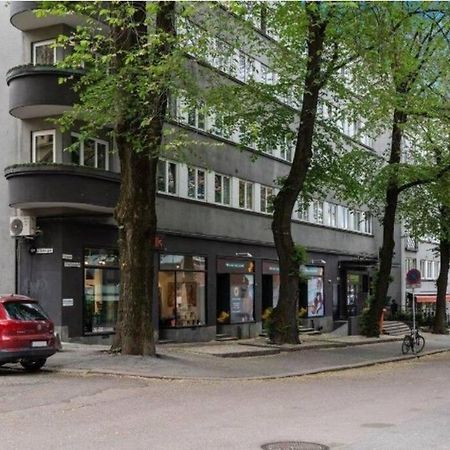Praktisk 1-Roms Leilighet Oslo Zewnętrze zdjęcie